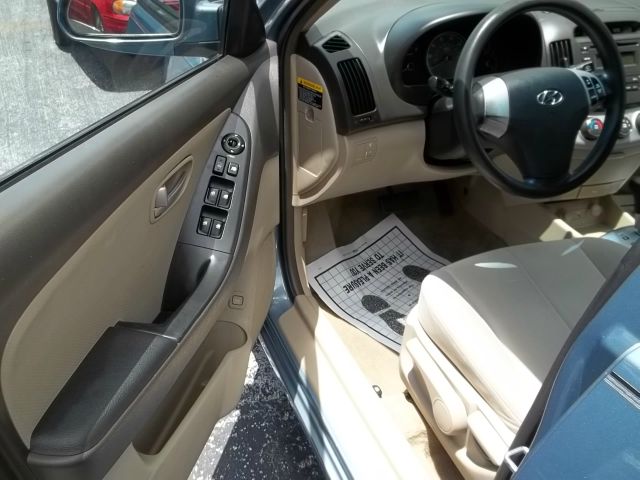 Hyundai Elantra 2007 photo 1