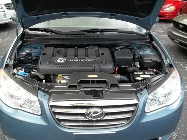 Hyundai Elantra 2007 photo 3