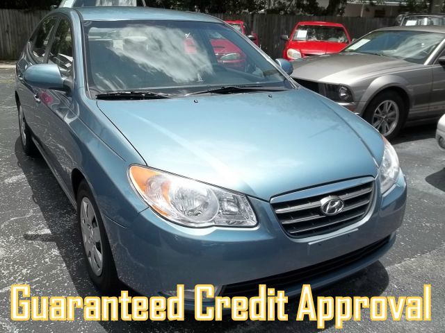 Hyundai Elantra 2007 photo 4