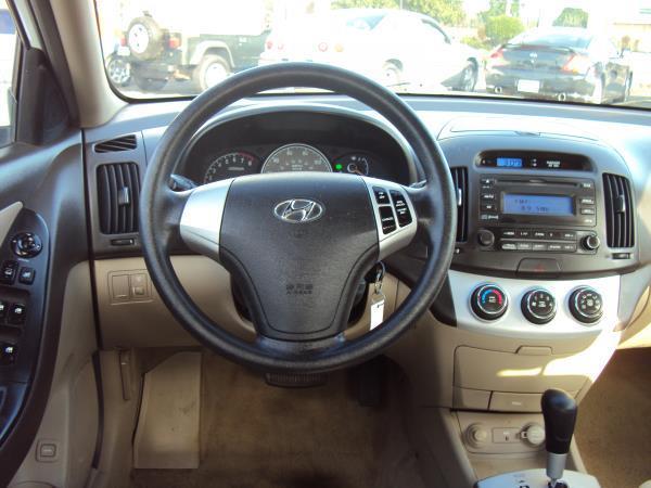 Hyundai Elantra 2007 photo 1