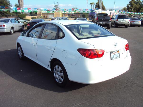 Hyundai Elantra 2007 photo 11