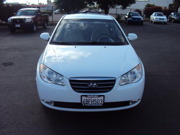 Hyundai Elantra 2007 photo 13