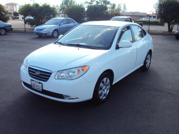 Hyundai Elantra 2007 photo 14