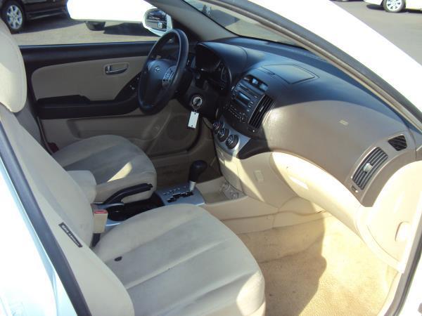 Hyundai Elantra 2007 photo 15