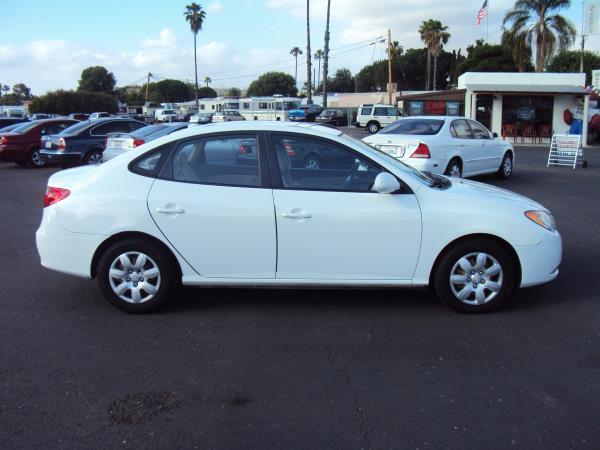 Hyundai Elantra 2007 photo 16