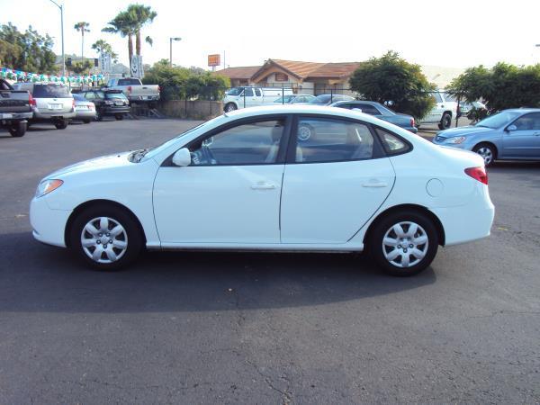 Hyundai Elantra 2007 photo 17