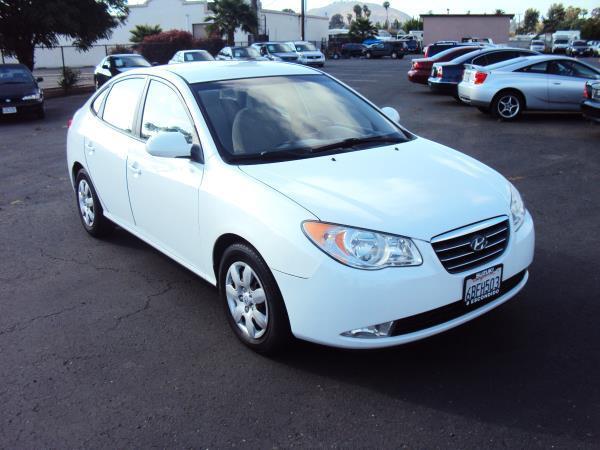 Hyundai Elantra 2007 photo 18