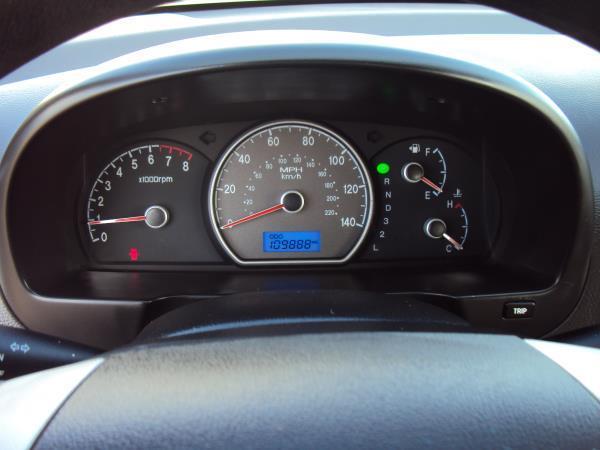 Hyundai Elantra 2007 photo 2