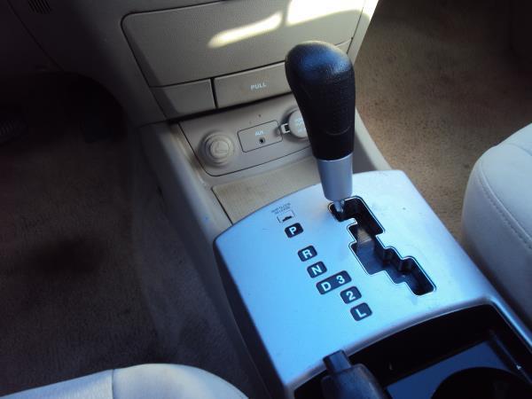 Hyundai Elantra 2007 photo 4