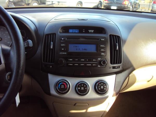 Hyundai Elantra 2007 photo 5