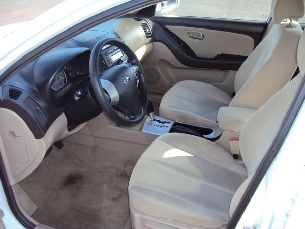 Hyundai Elantra 2007 photo 7