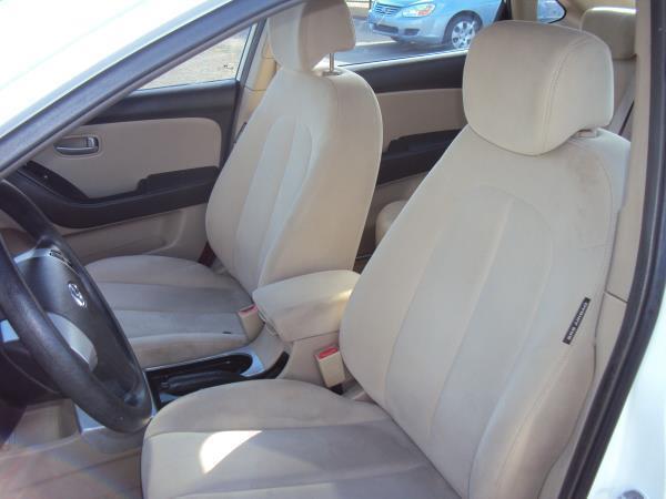 Hyundai Elantra 2007 photo 8