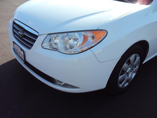 Hyundai Elantra 2007 photo 9