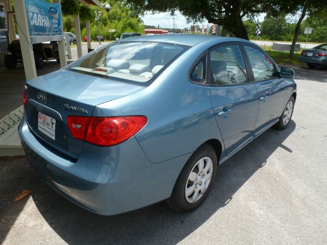 Hyundai Elantra 2007 photo 4