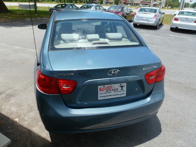 Hyundai Elantra 2007 photo 8