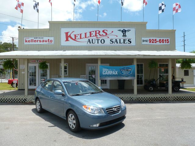 Hyundai Elantra 2007 photo 9