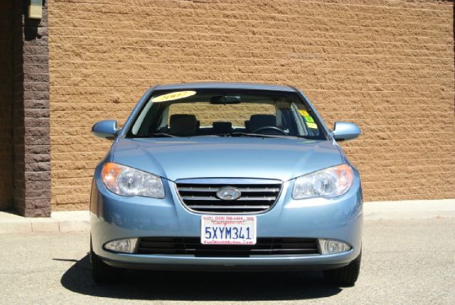 Hyundai Elantra 2007 photo 1