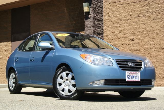 Hyundai Elantra 2007 photo 3