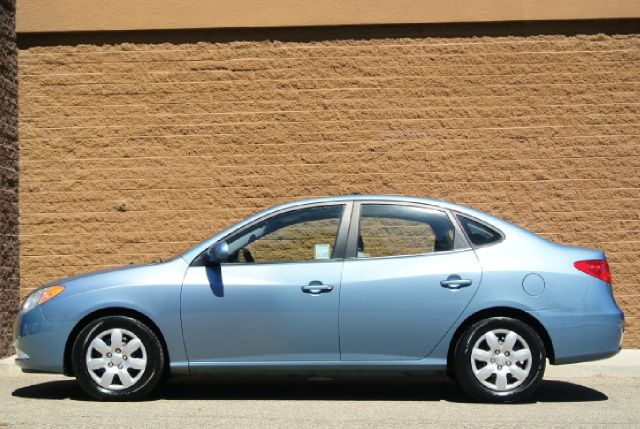 Hyundai Elantra 2007 photo 4