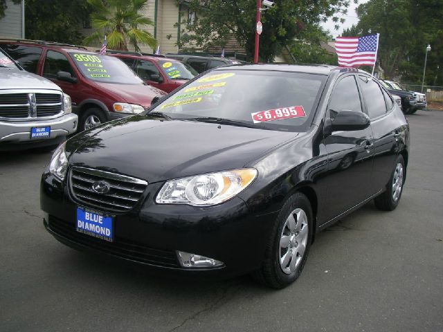 Hyundai Elantra FWD 4dr Sport Sedan