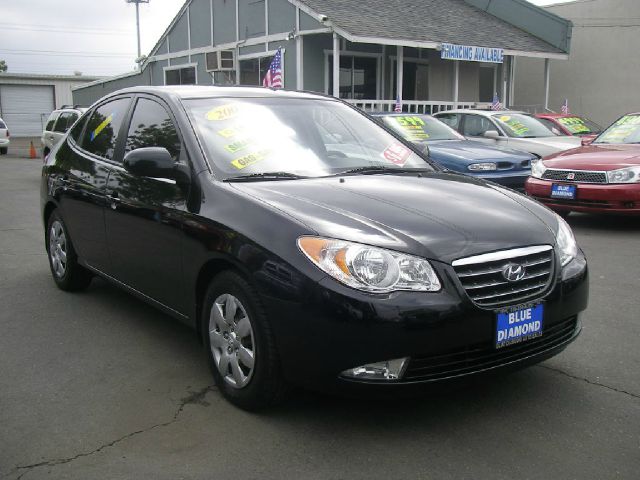 Hyundai Elantra 2007 photo 4