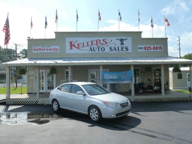 Hyundai Elantra 2007 photo 1