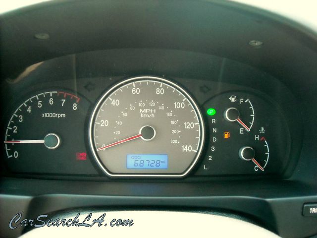 Hyundai Elantra 2007 photo 13