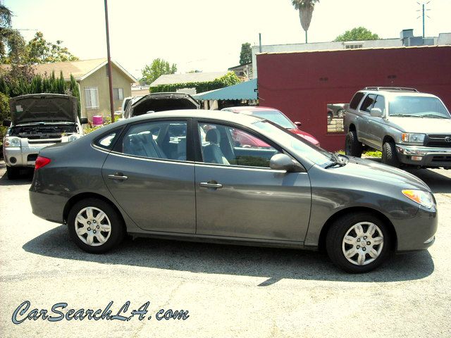 Hyundai Elantra 2007 photo 17