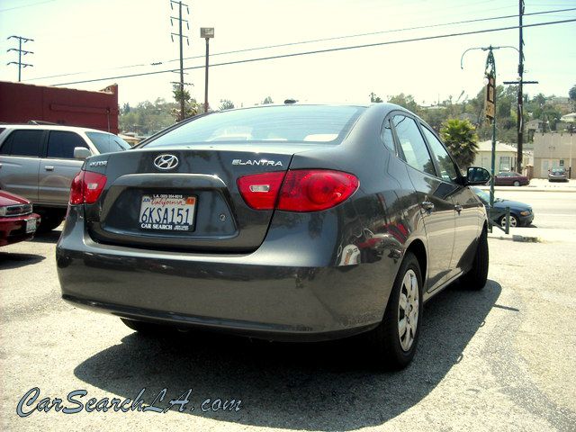 Hyundai Elantra 2007 photo 21