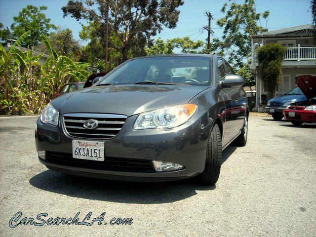 Hyundai Elantra 2007 photo 22