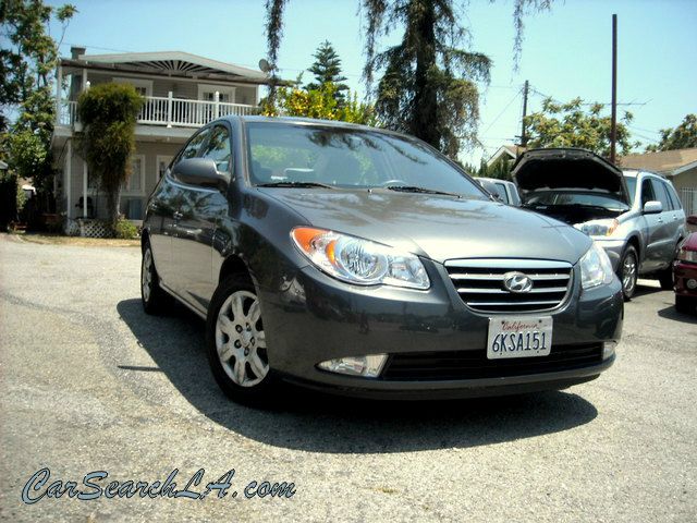 Hyundai Elantra 2007 photo 23