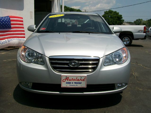 Hyundai Elantra 2007 photo 1