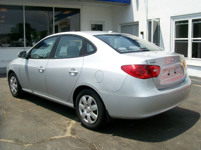 Hyundai Elantra 2007 photo 4