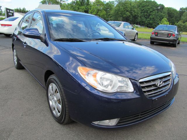 Hyundai Elantra 2007 photo 4