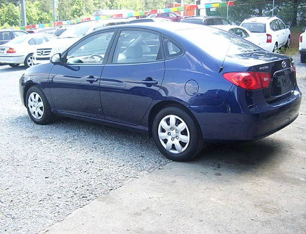 Hyundai Elantra 2007 photo 4