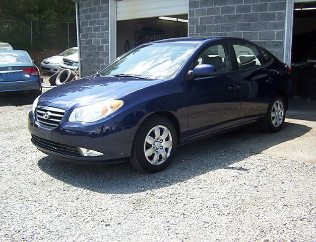 Hyundai Elantra 2007 photo 7