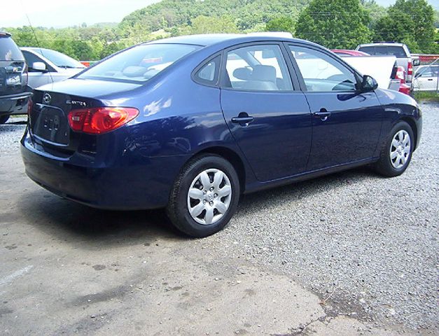 Hyundai Elantra 2007 photo 8