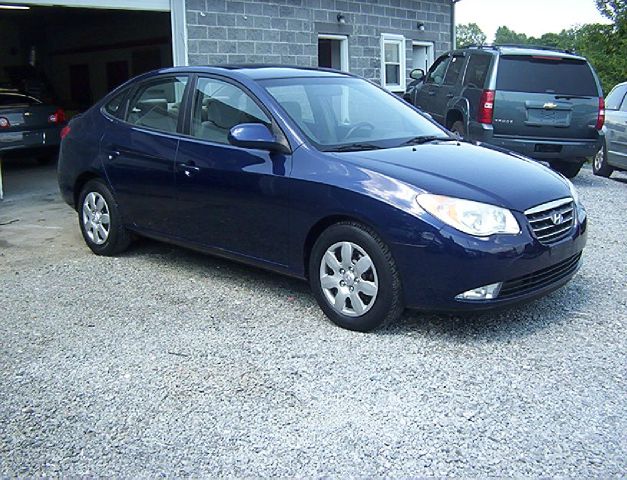 Hyundai Elantra 2007 photo 9