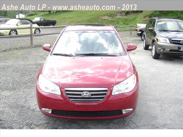 Hyundai Elantra 2007 photo 4