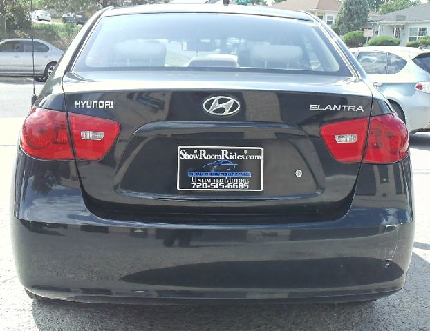 Hyundai Elantra 2007 photo 4