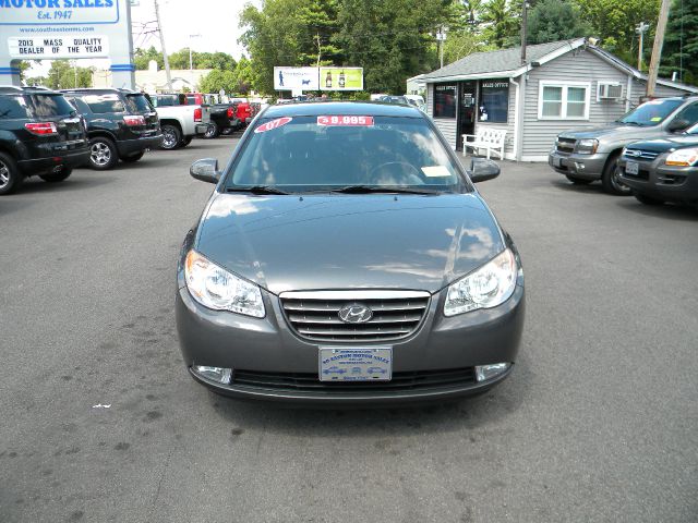 Hyundai Elantra 2007 photo 2