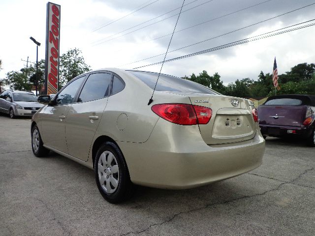 Hyundai Elantra 2007 photo 4