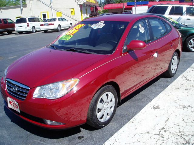 Hyundai Elantra 2008 photo 1