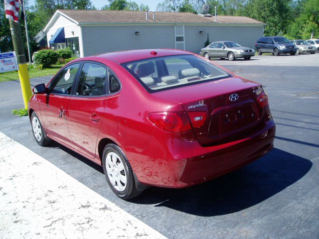 Hyundai Elantra 2008 photo 2