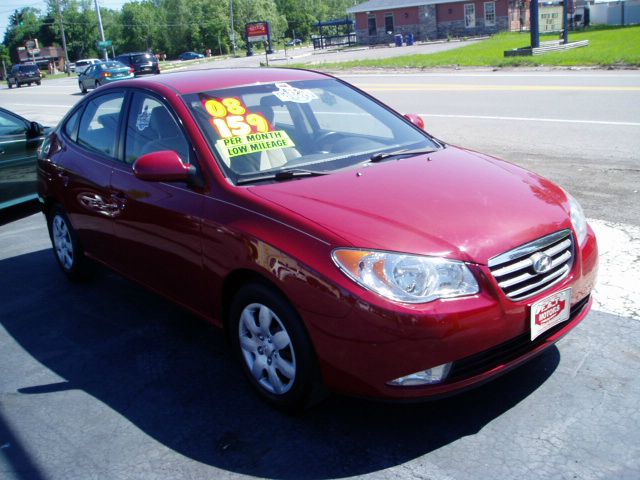 Hyundai Elantra 2008 photo 3