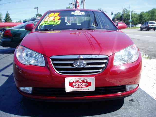 Hyundai Elantra 2008 photo 4