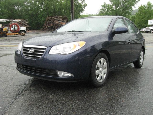 Hyundai Elantra 2008 photo 2