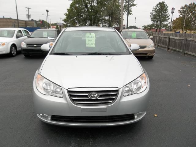 Hyundai Elantra 2008 photo 1