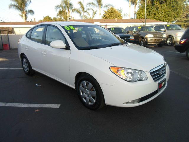 Hyundai Elantra FWD 4dr Sport Sedan