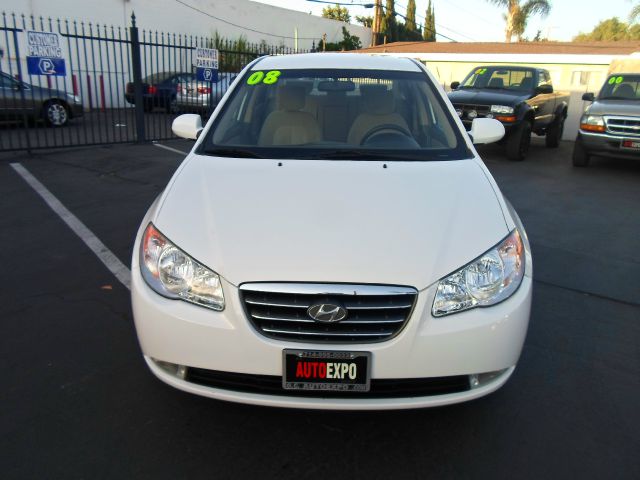 Hyundai Elantra 2008 photo 2